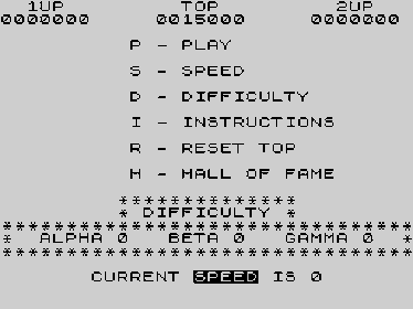 Mission Omega (Pulsonic) - Screenshot - Game Title (null) - 512x384