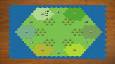 Little Kingdom - Screenshot - Gameplay (World) - 1000x562