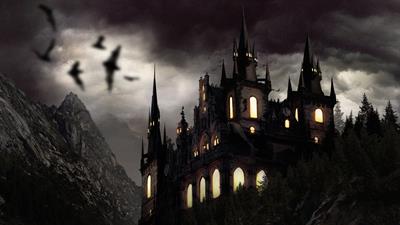 Nosferatu - Fanart - Background (null) - 1920x1080