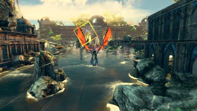 Panzer Dragoon: Remake - Screenshot - Gameplay (null) - 1920x1080
