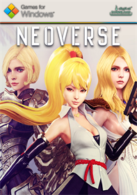 Neoverse - Fanart - Box - Front (World) - 1531x2175