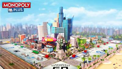Monopoly - Screenshot - Gameplay (null) - 1280x720
