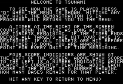 Tsunami - Screenshot - Gameplay (null) - 560x384