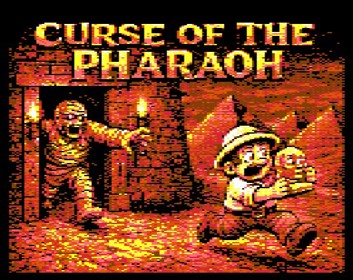 Curse of the Pharaoh - Screenshot - Game Title (null) - 530x421