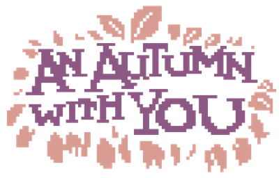 An Autumn with You - Clear Logo (null) - 804x516