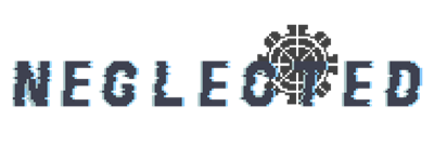 Neglected - Clear Logo (null) - 640x236