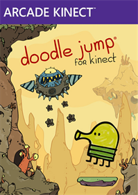 Doodle Jump - Box - Front (United States) - 425x600