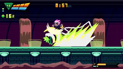 Advent NEON - Screenshot - Gameplay (World) - 1920x1080
