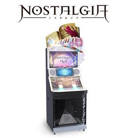 Nostalgia Op.3 - Arcade - Cabinet (null) - 600x640