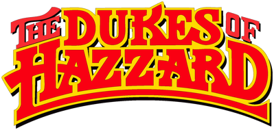 Dukes of Hazzard - Clear Logo (null) - 1895x903