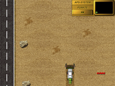 Das CLAAS APS Spiel - Screenshot - Gameplay (Germany) - 640x480