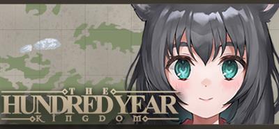 The Hundred Year Kingdom - Banner (North America) - 460x215