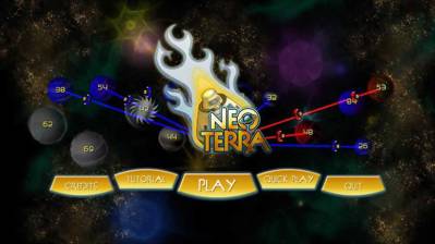 Neo Terra - Screenshot - Game Title (World) - 1000x562