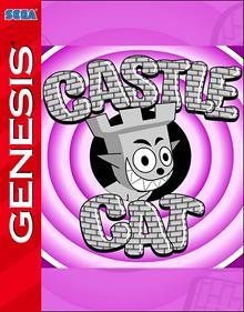Castle Cat - Fanart - Box - Front (null) - 798x1016