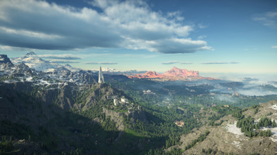 Crimson Desert - Fanart - Background (World) - 3840x2160