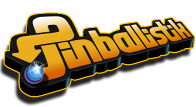 Pinballistik - Clear Logo (United States) - 320x176