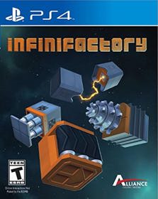 Infinifactory - Fanart - Box - Front (null) - 796x1000