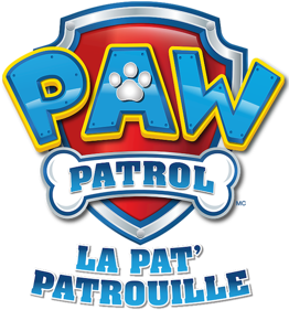 PAW Patrol The Movie: Adventure City Calls - Clear Logo (null) - 502x538