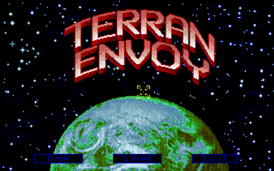 Terran Envoy - Screenshot - Game Title (null) - 320x200