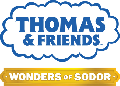 Thomas & Friends: Wonders of Sodor - Clear Logo (World) - 1000x712