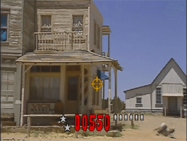 Mad Dog McCree - Screenshot - Gameplay (null) - 640x480