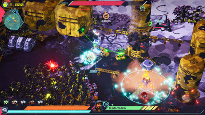TerraTech Legion - Screenshot - Gameplay (null) - 1920x1080