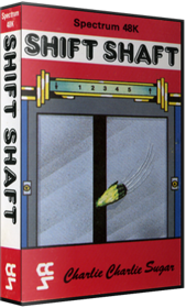 Shift Shaft - Box - 3D (Europe) - 265x439
