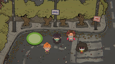 Pulling No Punches - Screenshot - Gameplay (null) - 1920x1080