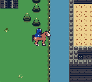 The Green Knight - Screenshot - Gameplay (World) - 950x848