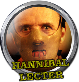 Hannibal Lecter - Fanart - Cart - Front (null) - 875x908