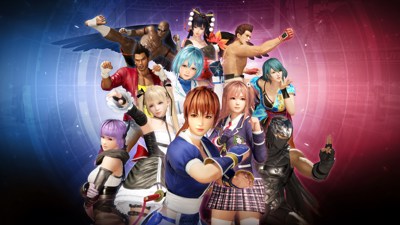 Dead or Alive 6 Last Round - Fanart - Background (World) - 3840x2160