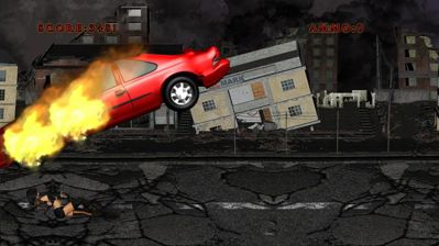Demon Dash - Screenshot - Gameplay (World) - 1000x562