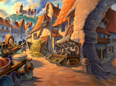 Rumpelstiltskin's Labyrinth of the Lost - Screenshot - Gameplay (null) - 640x480