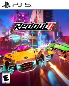 Redout 2 - Fanart - Box - Front (null) - 688x859