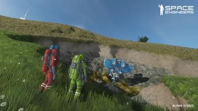 Space Engineers - Fanart - Background (null) - 1920x1080