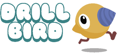 Drill Bird - Clear Logo (World) - 1243x560