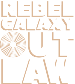 Rebel Galaxy Outlaw - Clear Logo (null) - 616x687
