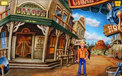 Detective Hayseed: Hollywood - Screenshot - Gameplay (null) - 1432x896
