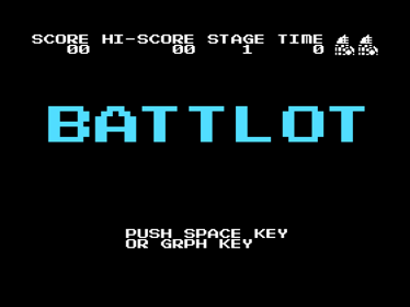 Battlot - Screenshot - Game Title (World) - 640x480