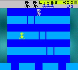 Bonkers - Screenshot - Gameplay (null) - 477x430