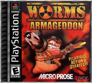 Worms Armageddon - Box - Front - Reconstructed (North America) - 687x617