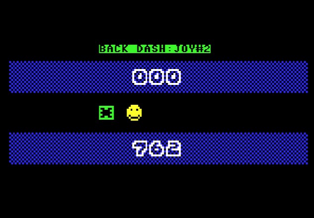 Illustration of Back Dash