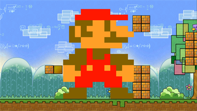 MEGA GIANT MARIO BROS. - Fanart - Background (null) - 1280x720