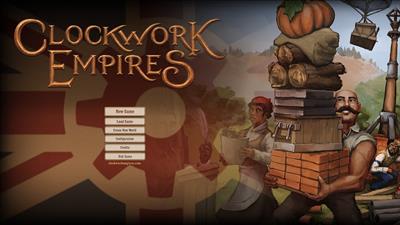 Clockwork Empires - Screenshot - Game Title (North America) - 1280x720