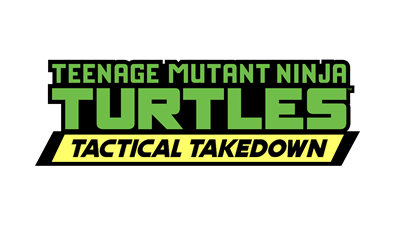 Teenage Mutant Ninja Turtles: Tactical Takedown - Clear Logo (null) - 1920x1080