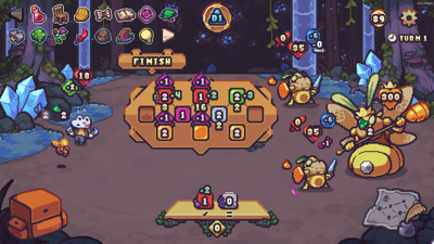 Die in the Dungeon - Screenshot - Gameplay (World) - 1920x1080