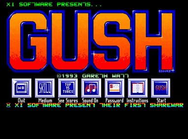 Gush - Screenshot - Game Title (null) - 714x524