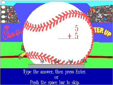 Batter Up - Screenshot - Gameplay (World) - 640x480
