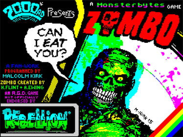 Zombo - Screenshot - Game Title (null) - 512x384