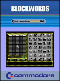 Blockwords - Fanart - Box - Front (null) - 798x1072